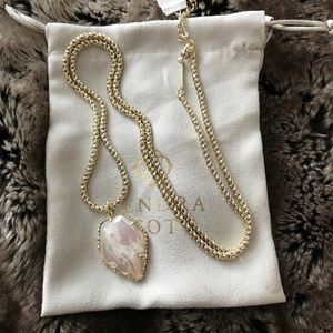 Kendra Scott Corey necklace